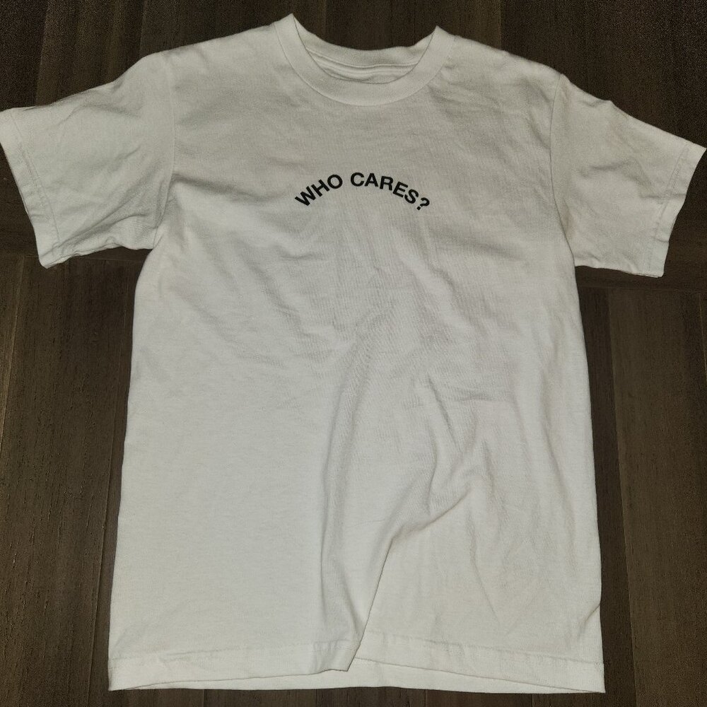 Rex Orange County concert shirt, Men's Small